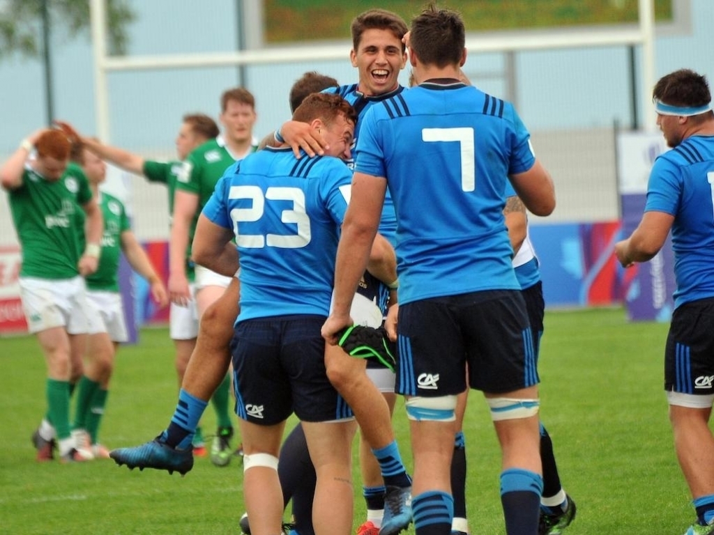 World Rugby Under-20 Championship – Fixtures and Result After Two Days of Matches